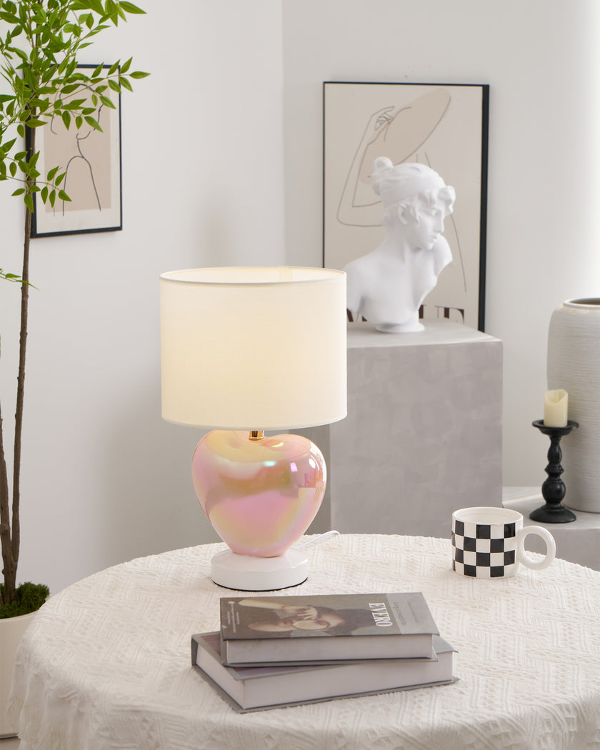 Heart Table Lamp