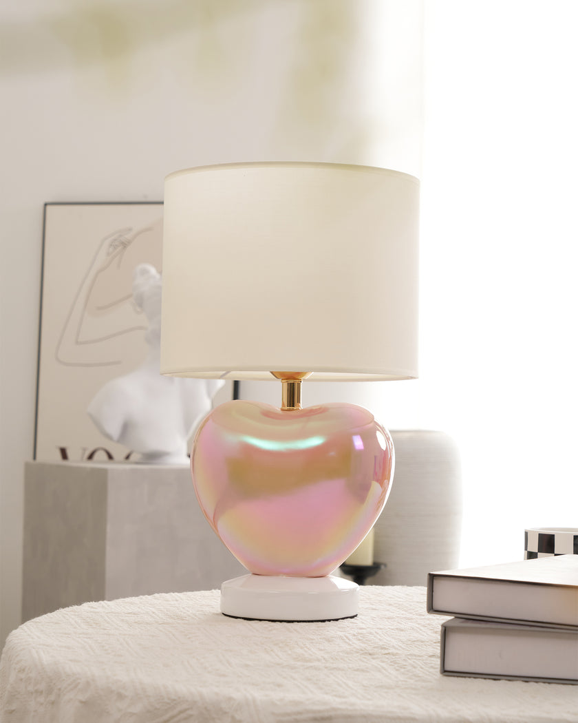 Heart Table Lamp