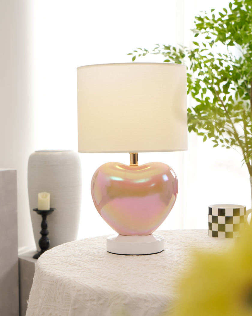 Heart Table Lamp