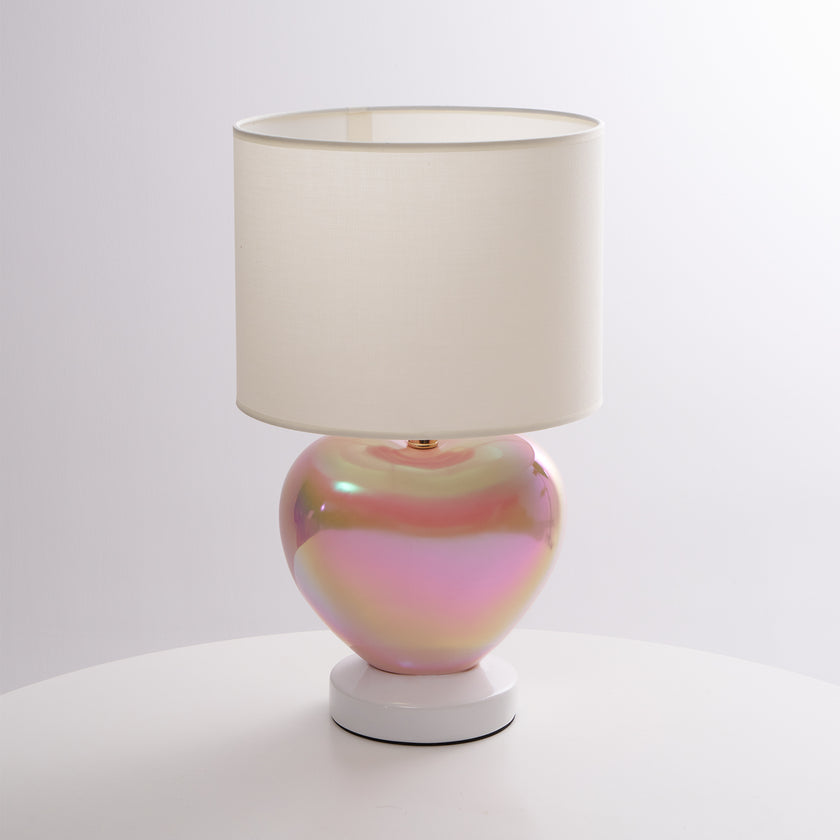 Heart Table Lamp