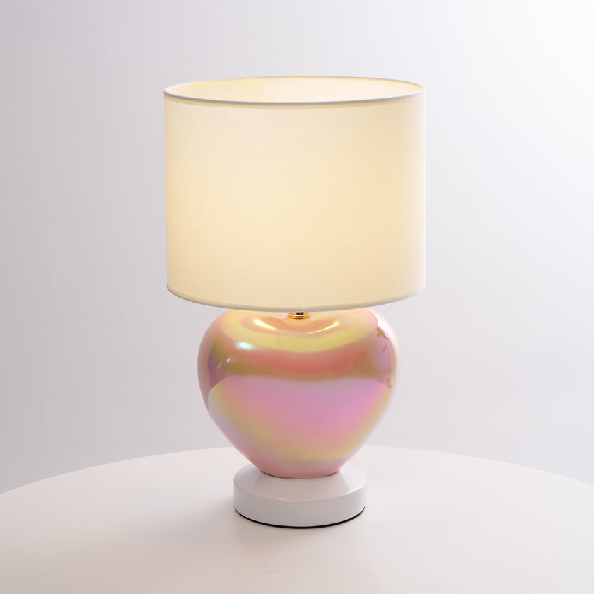 Heart Table Lamp