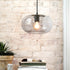 Horizon Glass Pendant Lamp