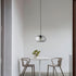 Horizon Glass Pendant Lamp