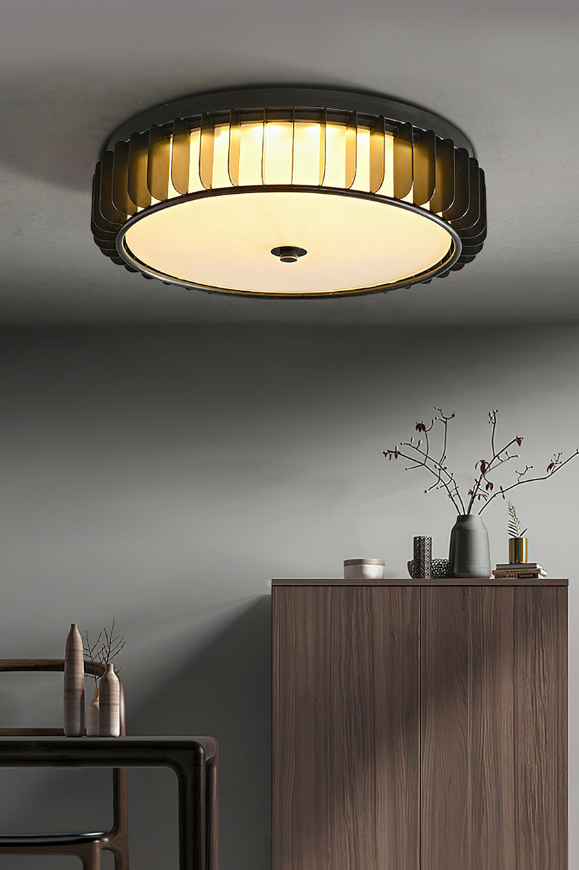 Hundert Blumen Deckenlampe