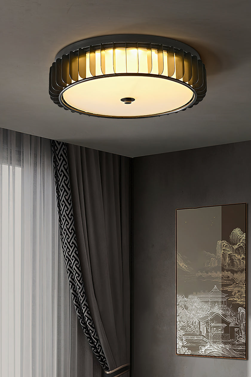 Hundert Blumen Deckenlampe