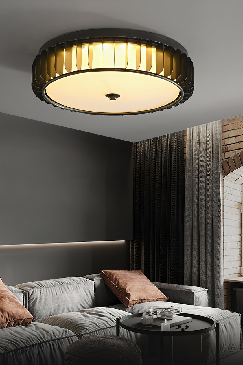 Hundert Blumen Deckenlampe