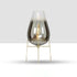 Hydrogen Balloon Glass Table Lamp