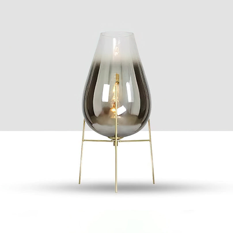 Hydrogen Balloon Glass Table Lamp