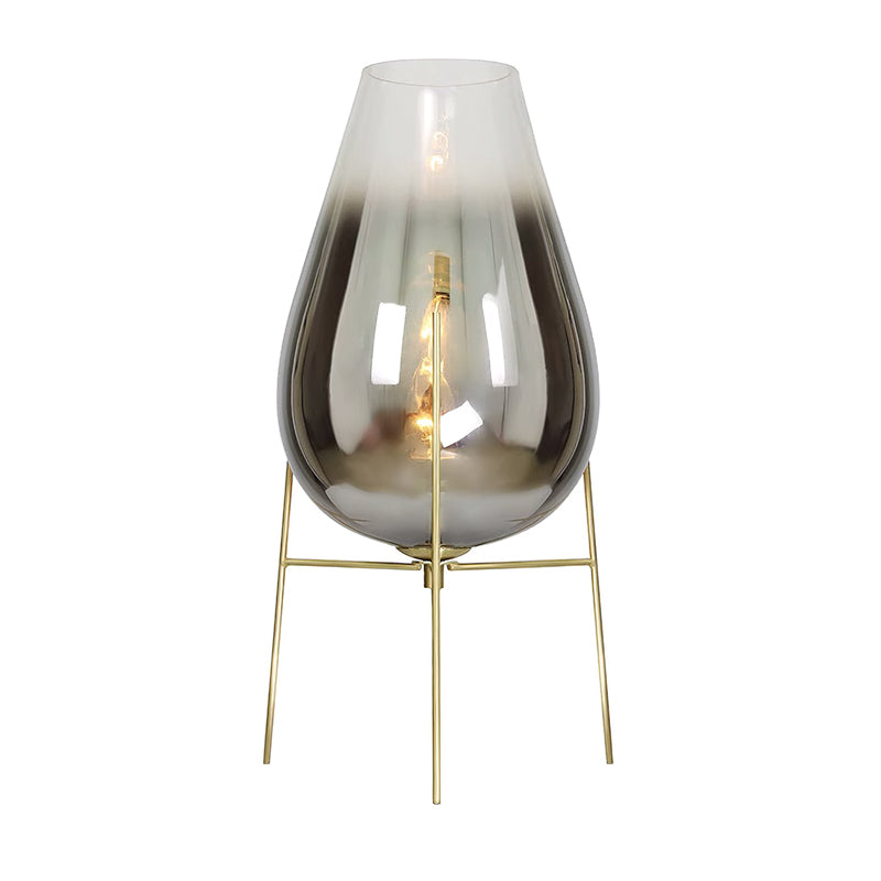 Hydrogen Balloon Glass Table Lamp