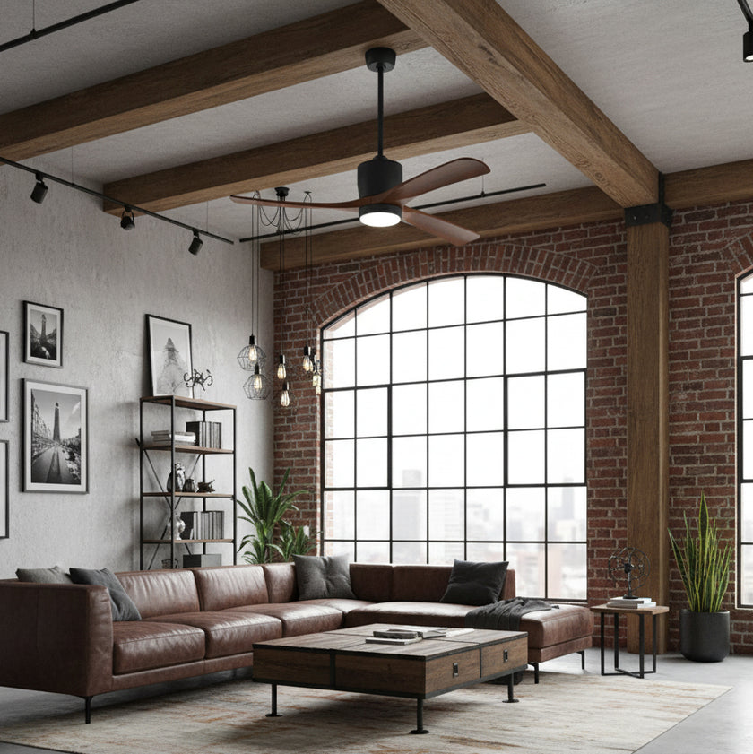 Ibalody Ceiling Fan Light