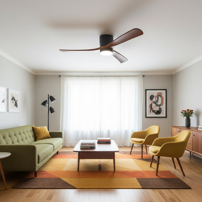 Ibalody Ceiling Fan Light