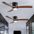 Ibalody Ceiling Fan Light