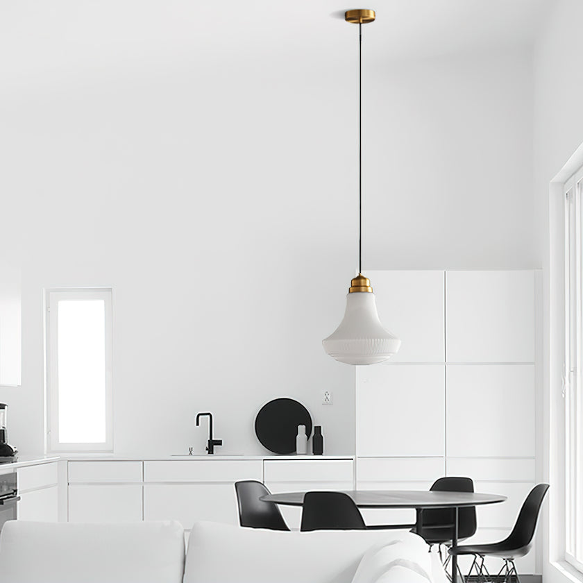 Ingalls Vase Pendant Light