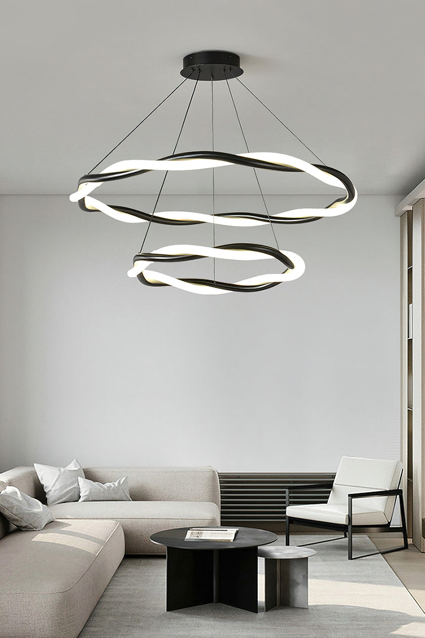 Interweave Pendant Light