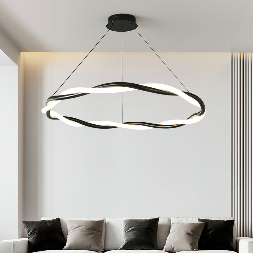 Interweave Pendant Light