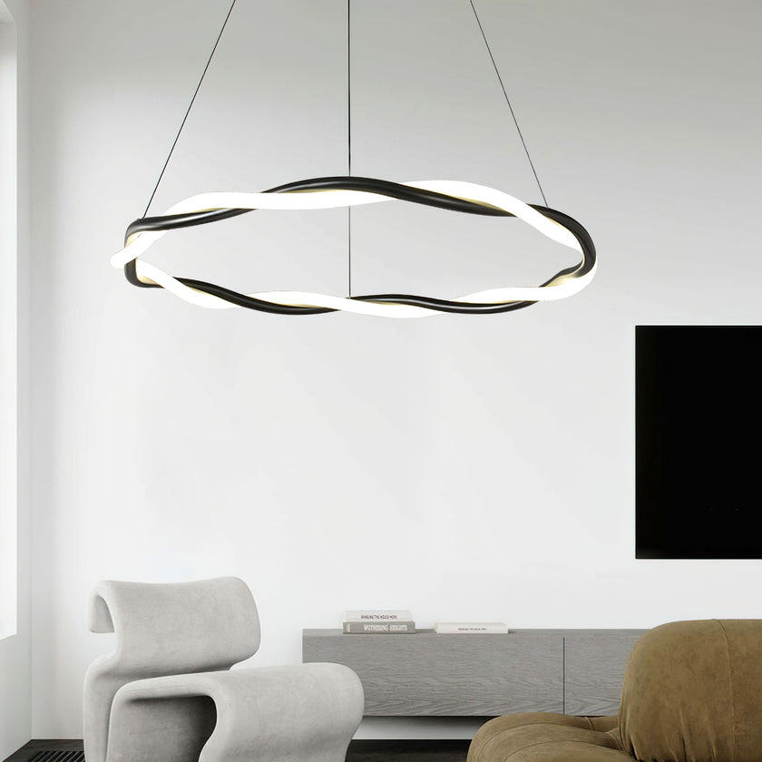 Interweave Pendant Light
