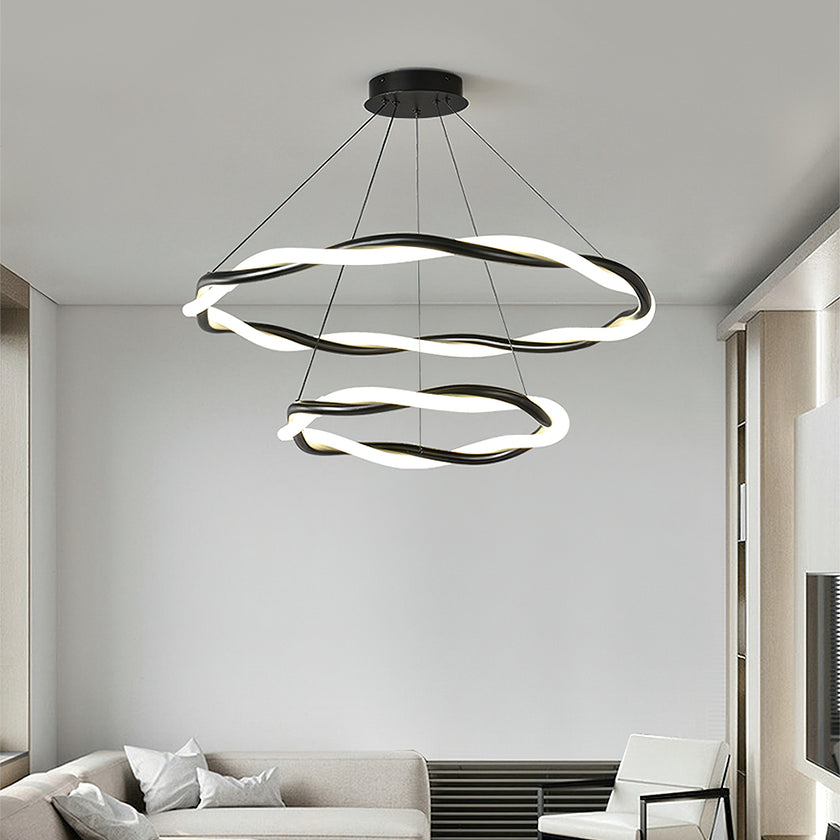 Interweave Pendant Light