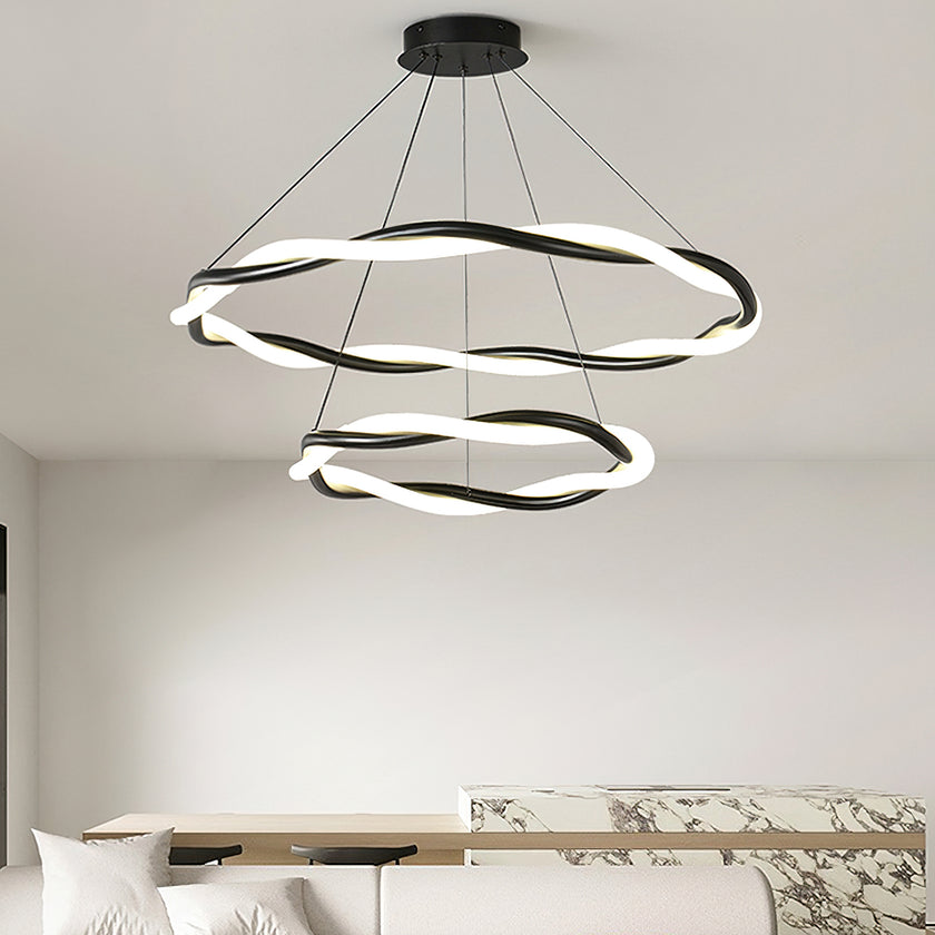 Interweave Pendant Light