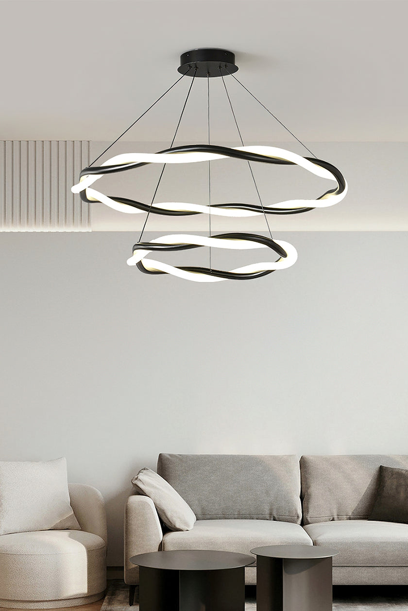 Interweave Pendant Light