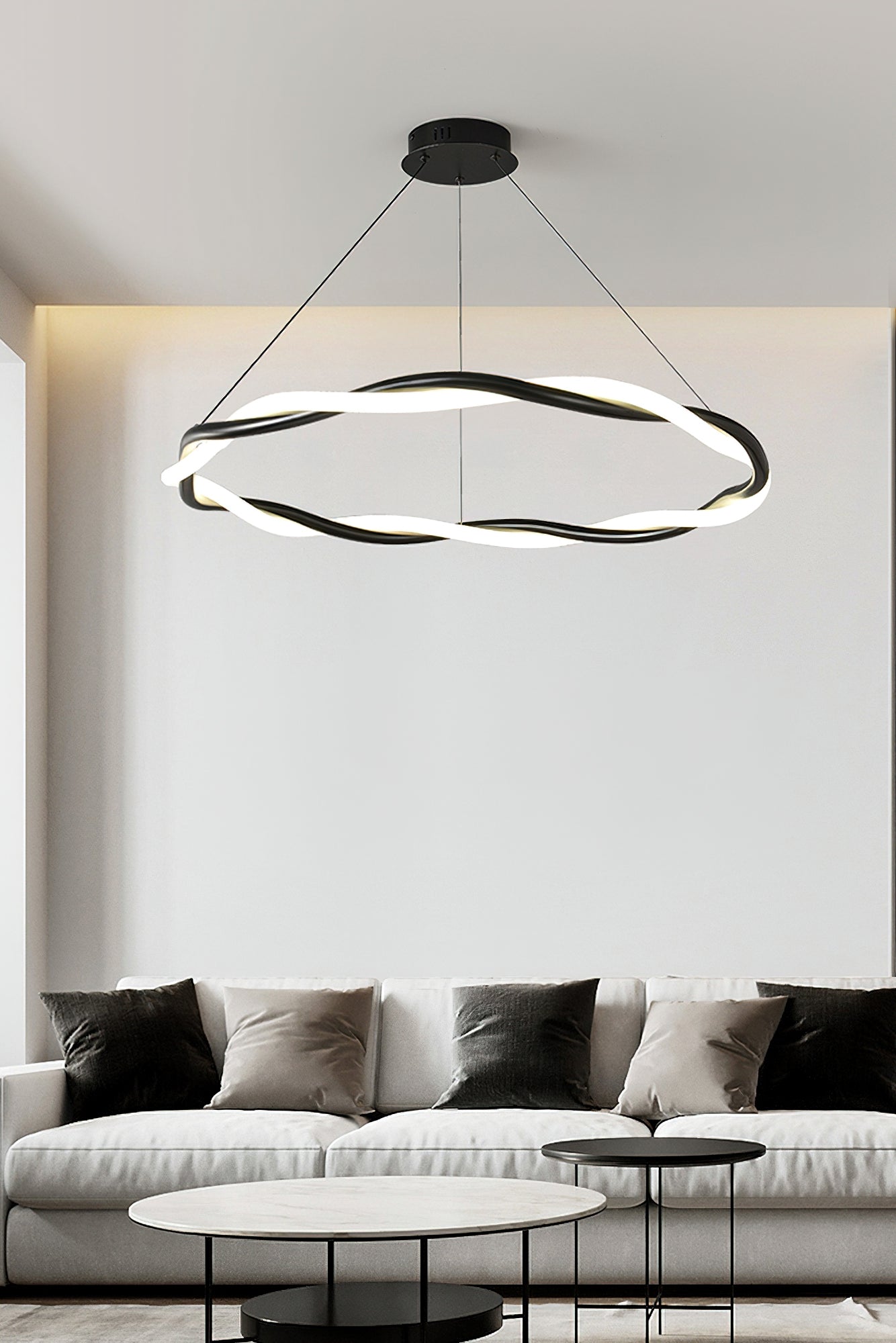 Interweave Pendant Light