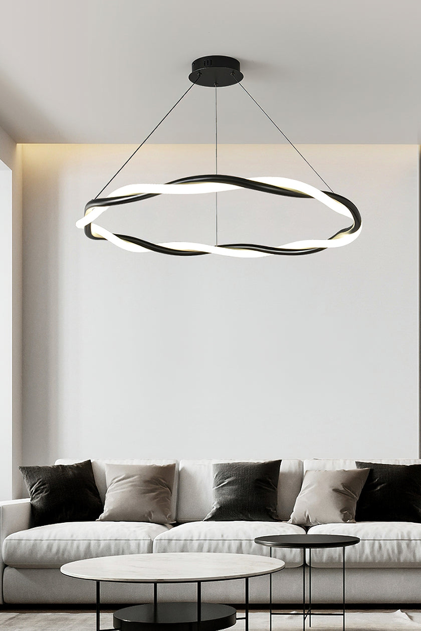 Interweave Pendant Light