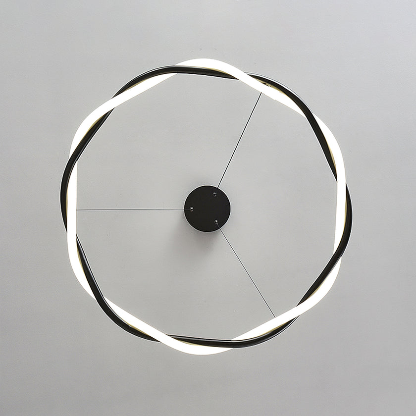 Interweave Pendant Light