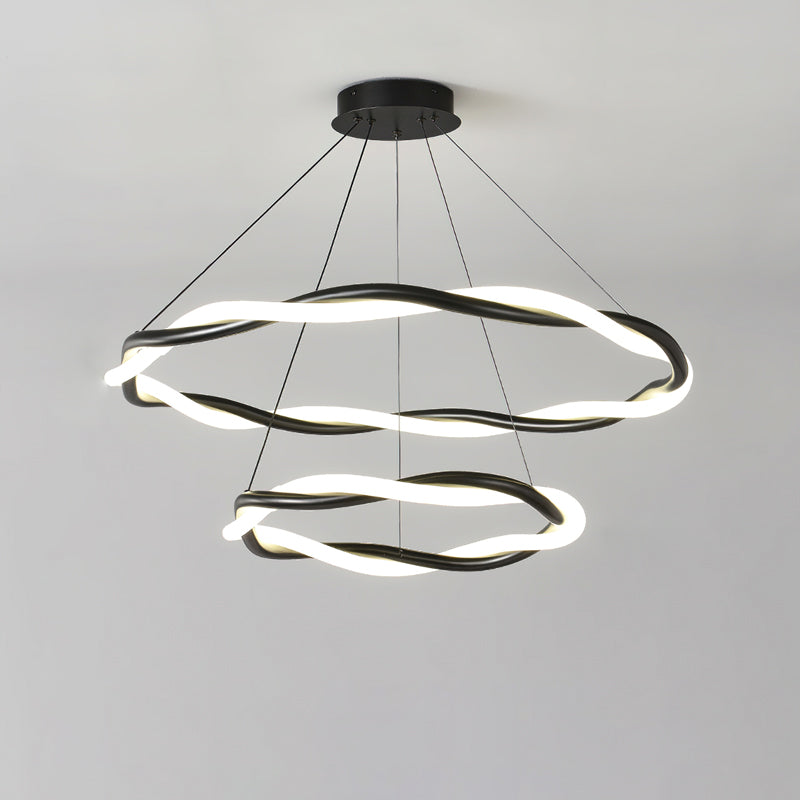 Interweave Pendant Light