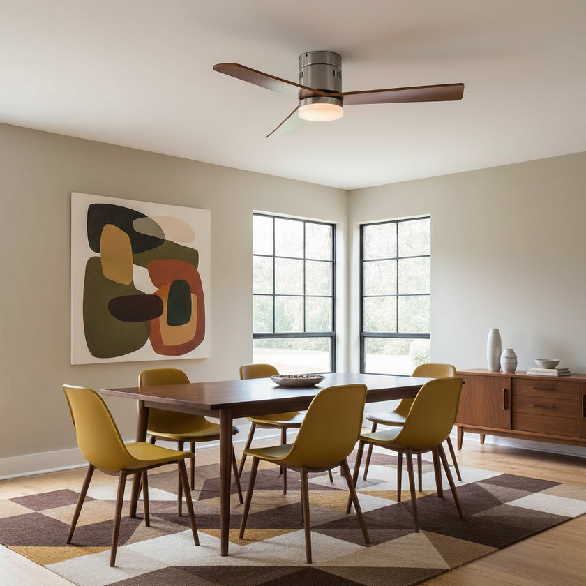 Janovia Ceiling Fan Light