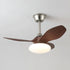 Jettry Ceiling Fan Light