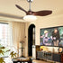 Jettry Ceiling Fan Light