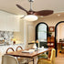 Jettry Ceiling Fan Light