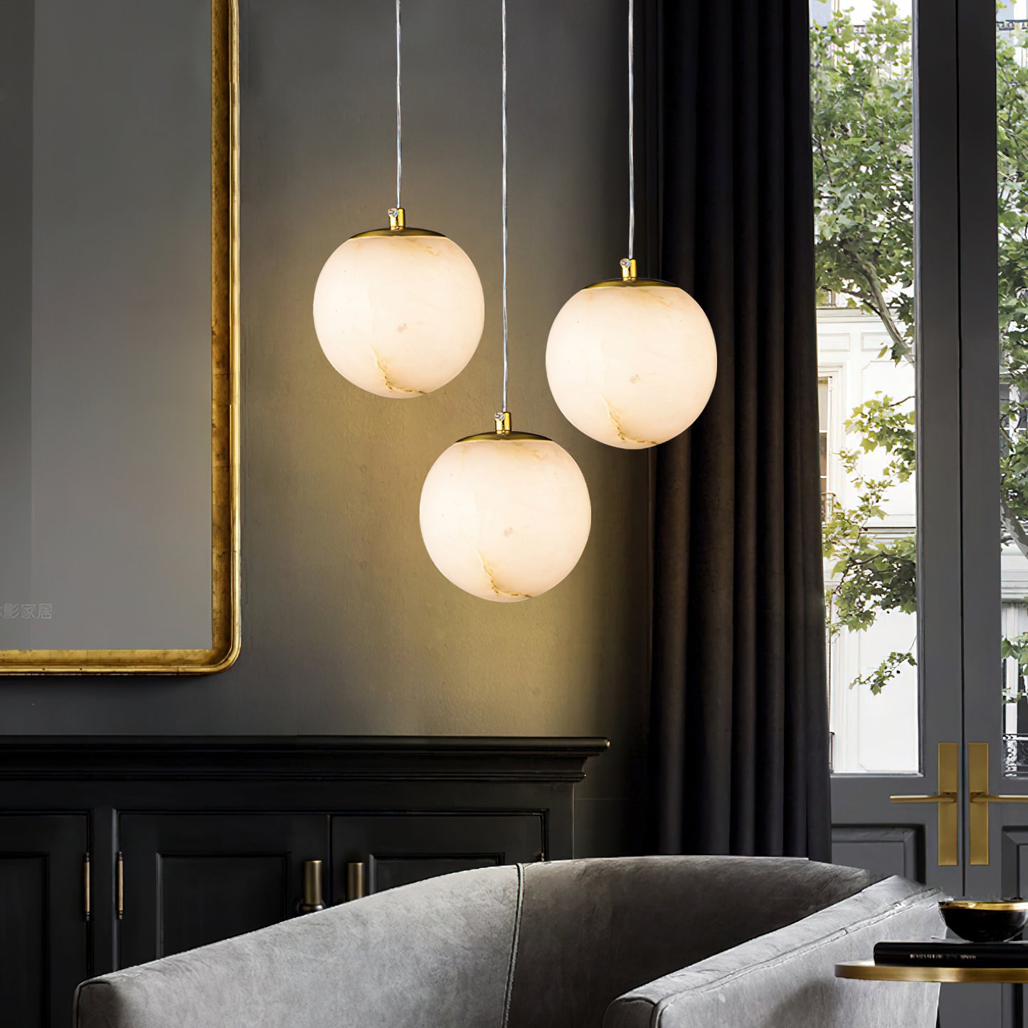 Jewel Pendant Lamp