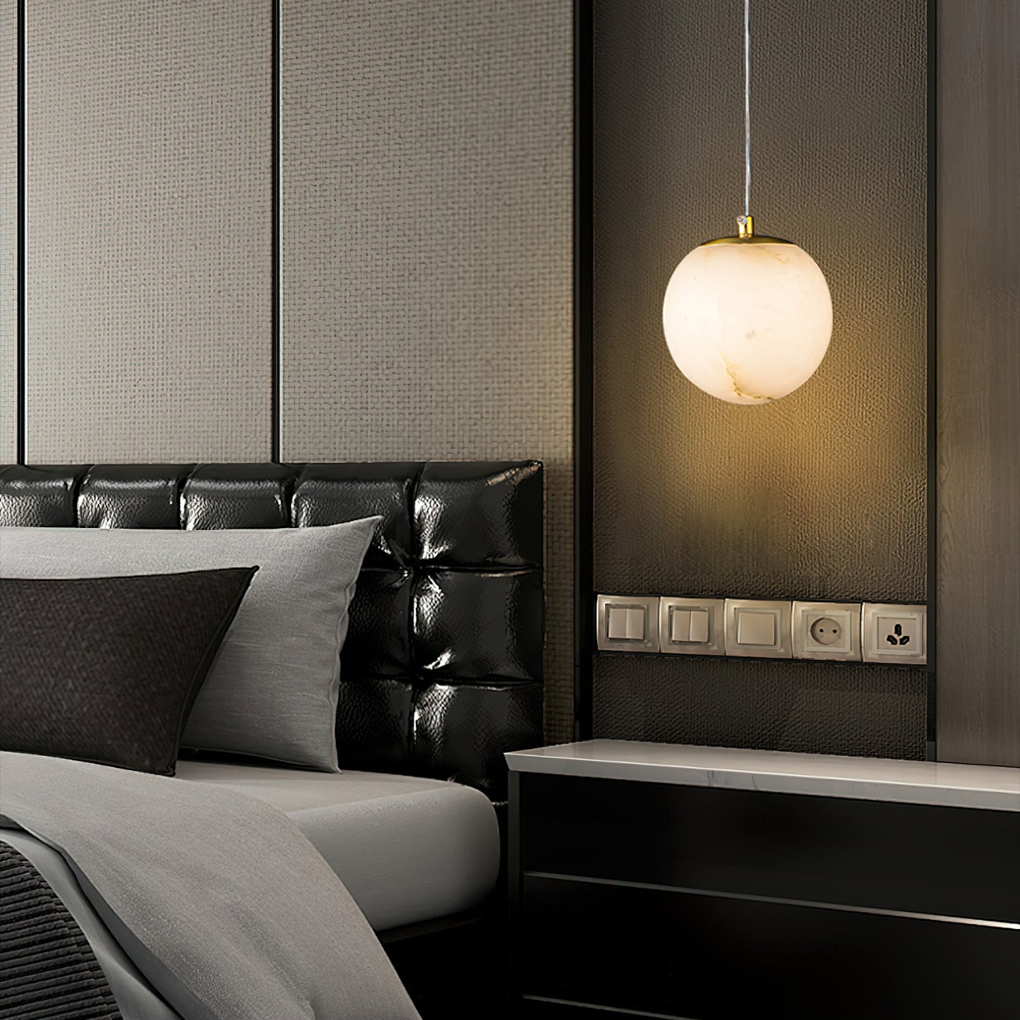 Jewel Pendant Lamp