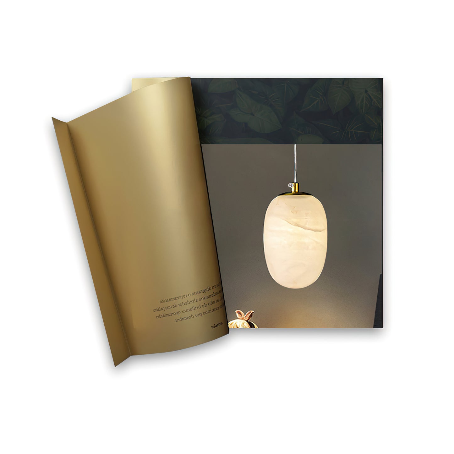 Jewel Pendant Lamp