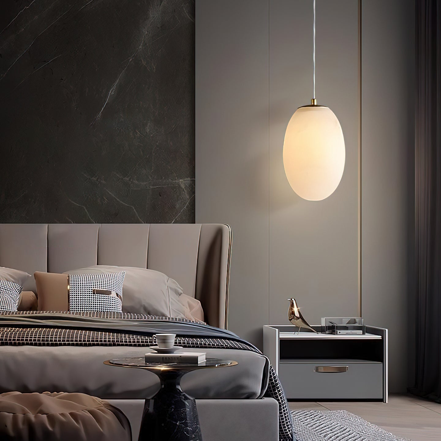 Jewel Pendant Lamp