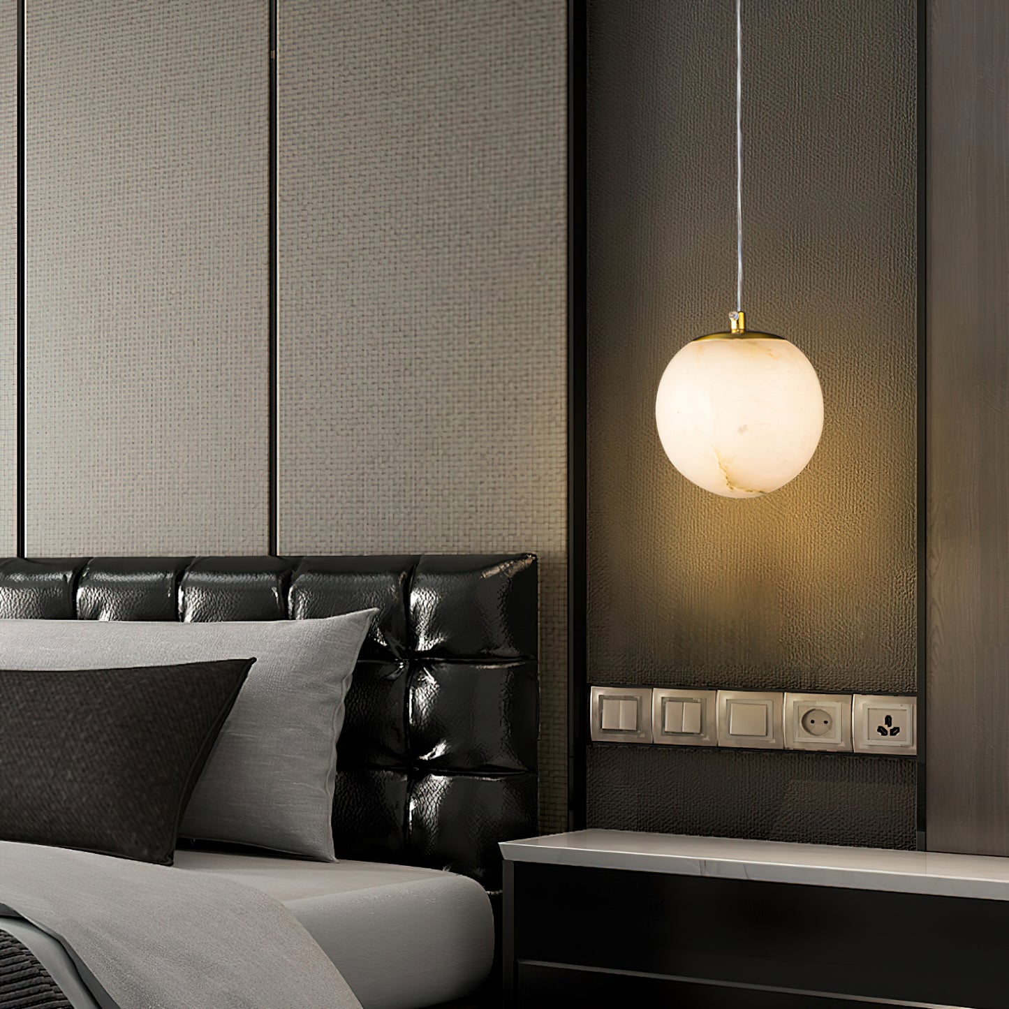 Jewel Pendant Lamp
