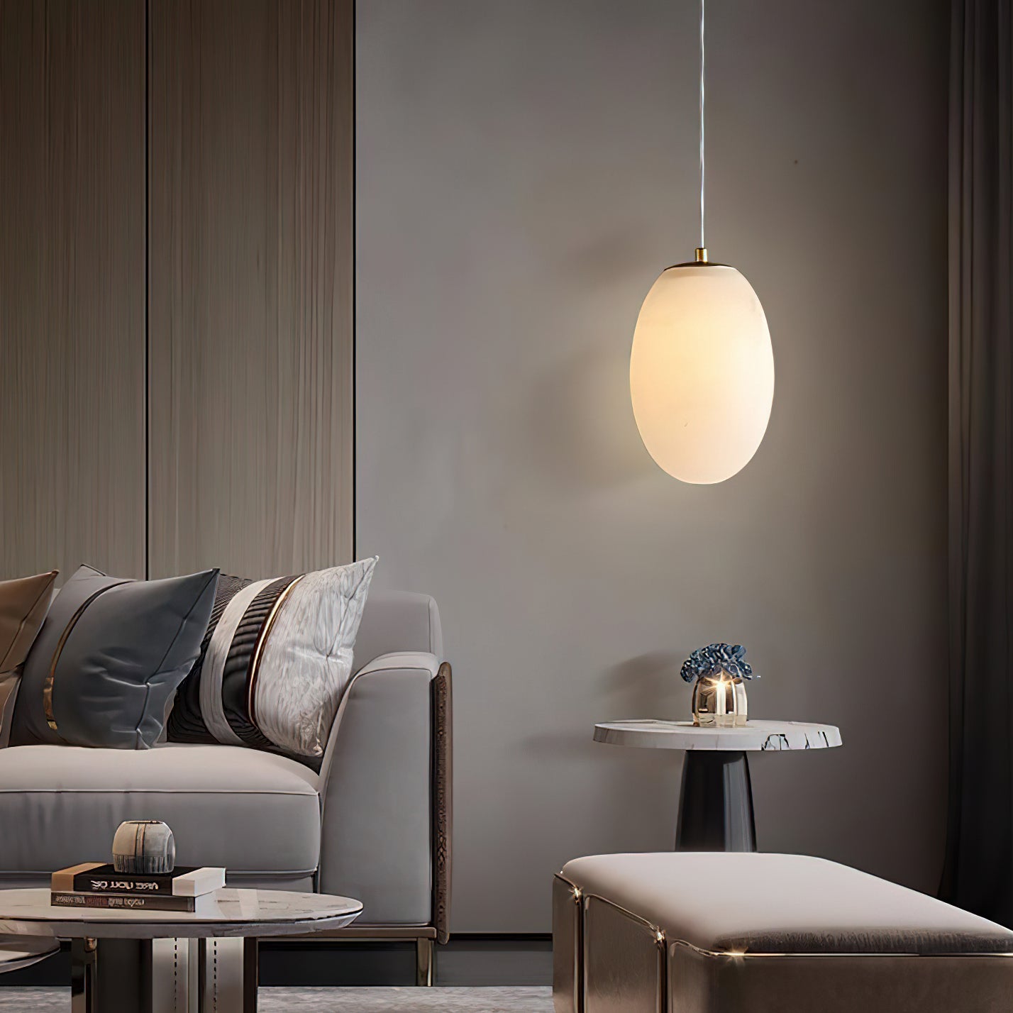 Jewel Pendant Lamp