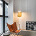 Modern Blown Glass Pendant Lights