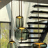 Modern Blown Glass Pendant Lights