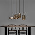 Modern Blown Glass Pendant Lights