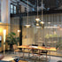 Modern Blown Glass Pendant Lights