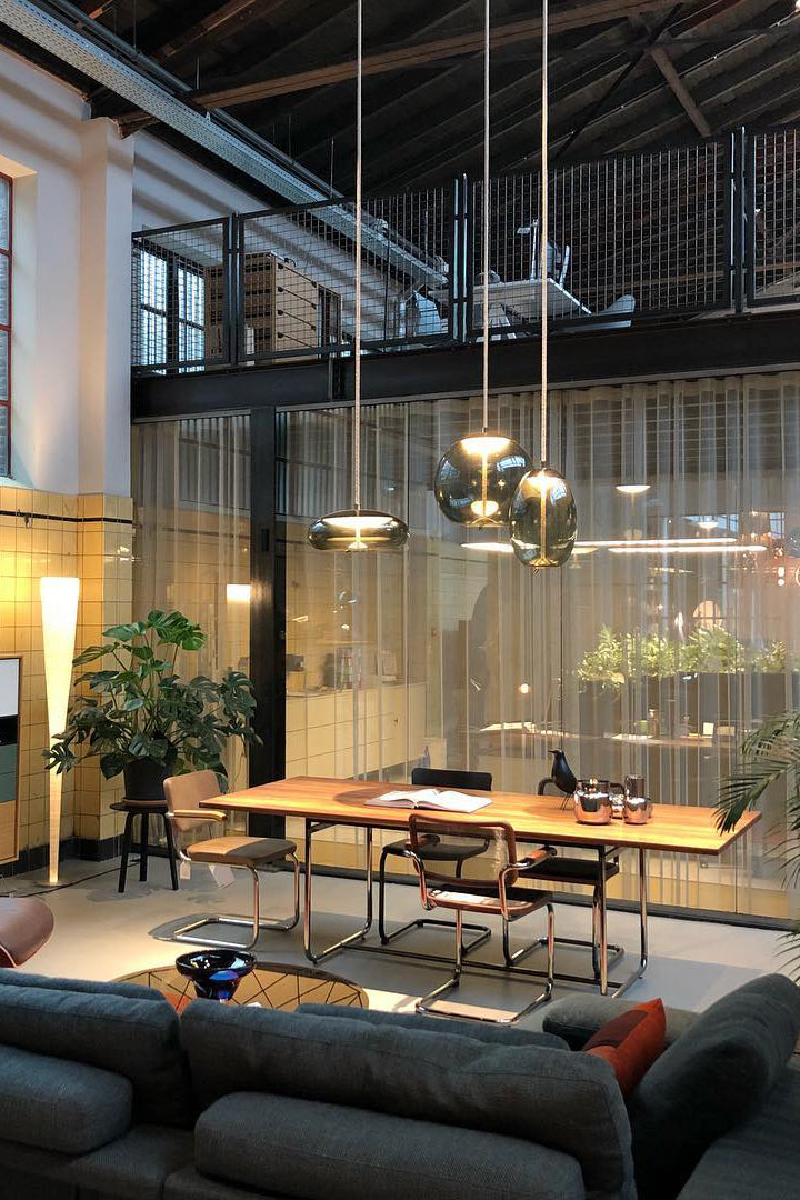 Modern Blown Glass Pendant Lights