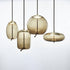 Modern Blown Glass Pendant Lights