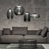 Modern Blown Glass Pendant Lights