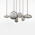 Modern Blown Glass Pendant Lights