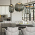 Modern Blown Glass Pendant Lights