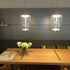Modern Blown Glass Pendant Lights