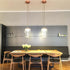 Modern Blown Glass Pendant Lights