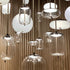 Modern Blown Glass Pendant Lights