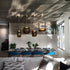 Modern Blown Glass Pendant Lights